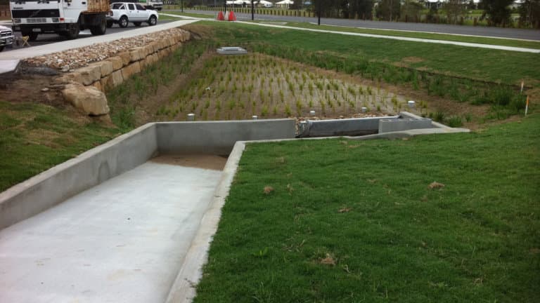 Bioretention Systems | The Different Types & Benefits | River Sands